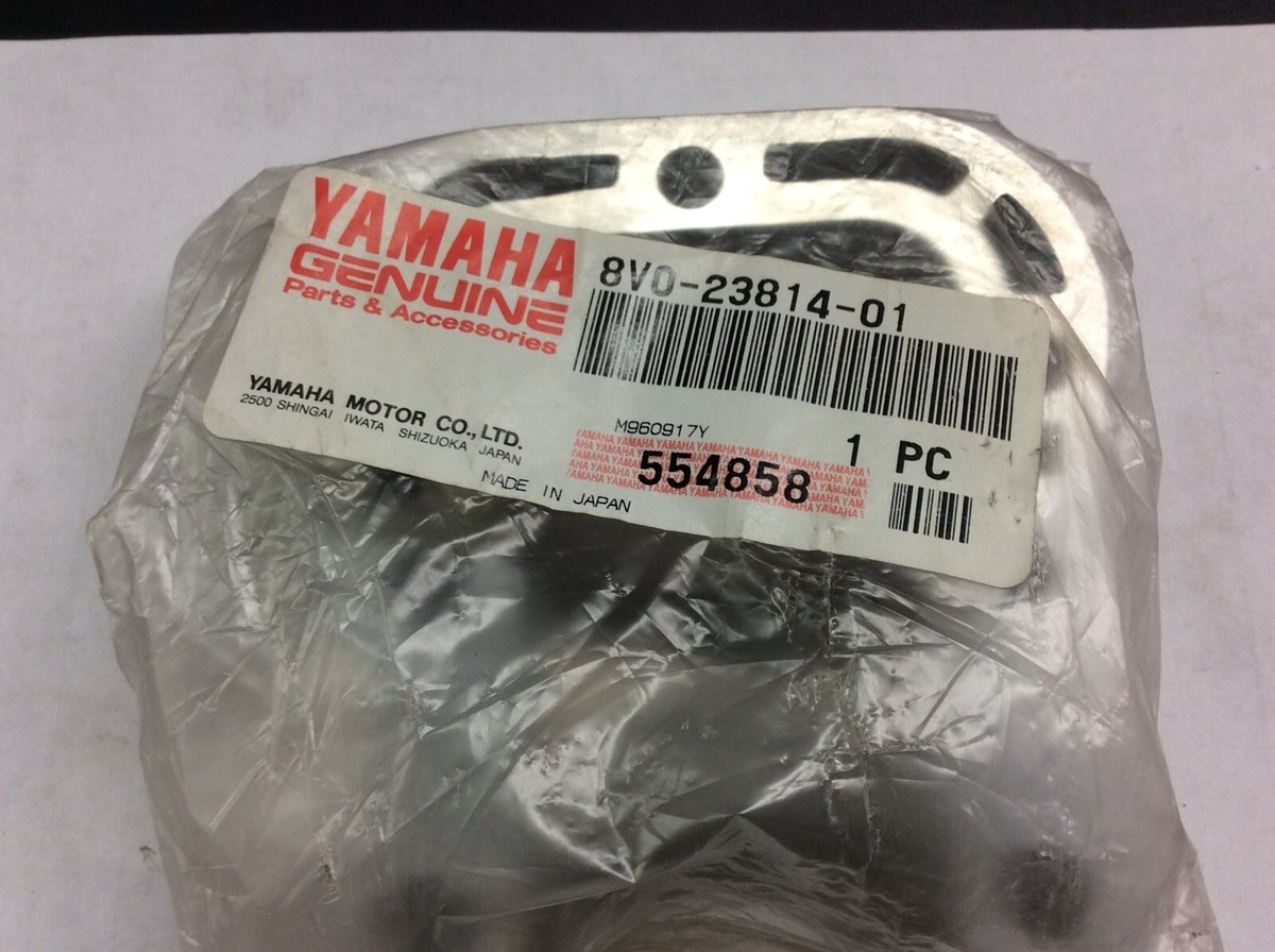 Yamaha Upper Handlebar Holder 8V0-23814-01-00 New OEM 1996 Phazer
