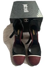 Just cavalli Ankle Strap Heels Size 38