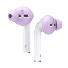 AirPods Ear Tips Cover - elago Earbuds Cover Lavender