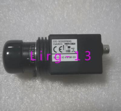 1pc used  OMRON STC-SC202P0EHS CCD industrial camera