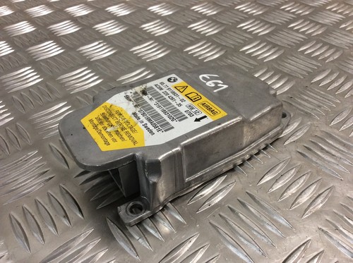 BMW 5er E60 E60N E61 E61N LCI Airbag Steuergerät Steuergerät Modul 2007 9118931