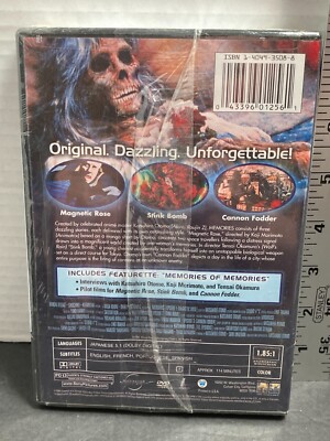 Memories DVD Brand New Sealed 2004 43396012561| eBay