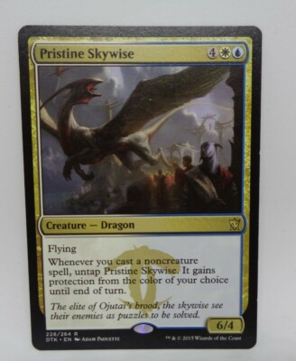 Pristine Skywise Rare Magic the Gathering (englisch)