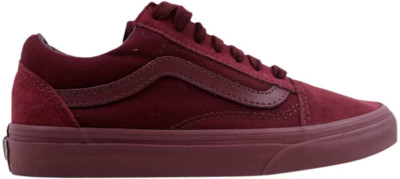 Vans Old Skool (Mono) Port Royale Men s Skate Leather/Canvas Sneakers Shoes