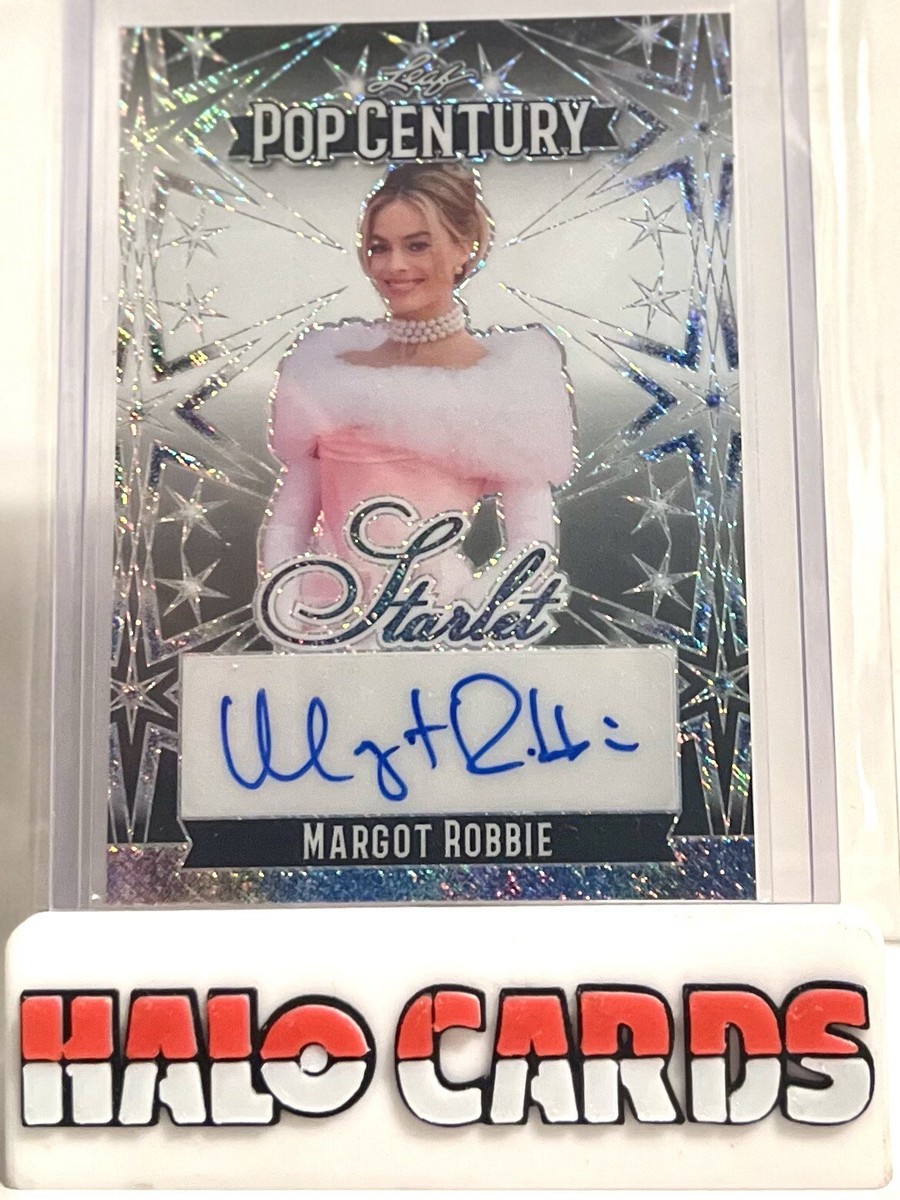 アメコミリーフ SILK #7 マンガ バリアントエディション 1/1 PACK FRESH 2024 Leaf Pop Century Starlet Auto Margot