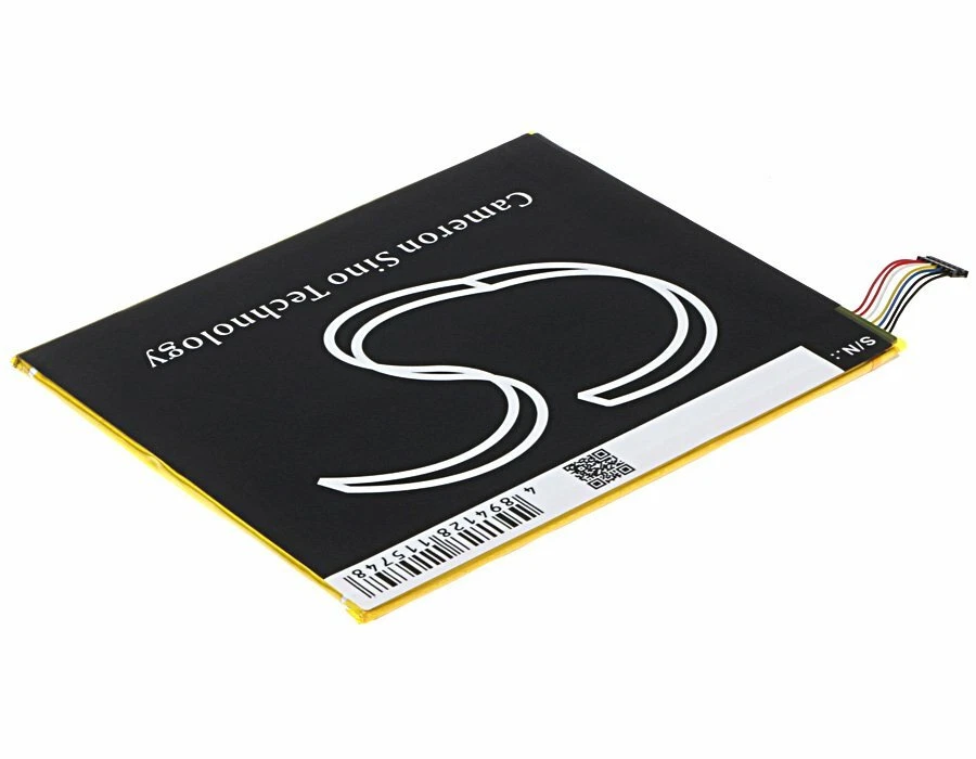 Batería 3800mAh para Amazon Kindle Fire HD 10.1, SR87CV, SR87MC, B00VKIY9RG, ST10 Foto 2 de 4
