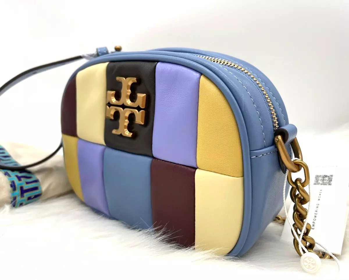 Tory Burch Kira Quilted Camera Bag - Farfetch