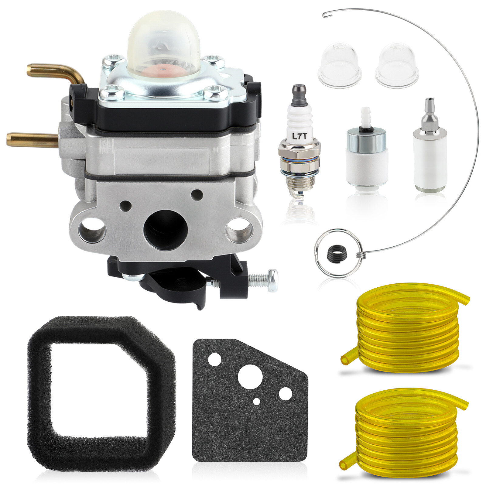 Carburetor For Craftsman 41AR4BEG799 32 cc 4-Cycle Backpack Blower # 753-05676A