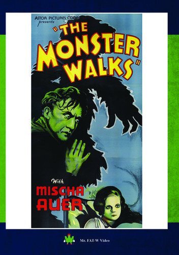 The Monster Walks (DVD) Martha Mattox Mischa Auer Rex Lease Sheldon Lewis
