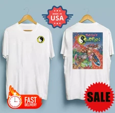 T&C Vintage Town And Country Surf Design T-Shirt