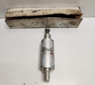 NEW OLD STOCK! ARO DOUBLE ACTING PNEUMATICY CYLINDER 2315-1009-010