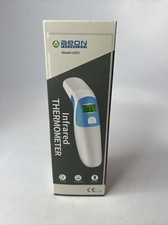 AEON Technology A201 Non-Contact Infrared Digital Thermometer Grey New In Box