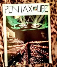 PENTAX LIFE Volume 4 Number 2 Summer 1982  Fast Action Photography
