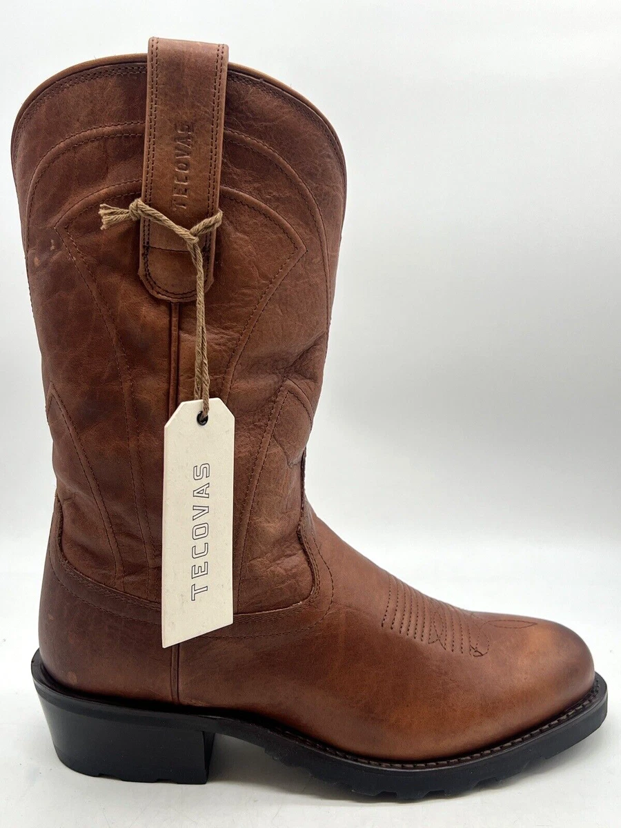 Tecovas men's top work boots