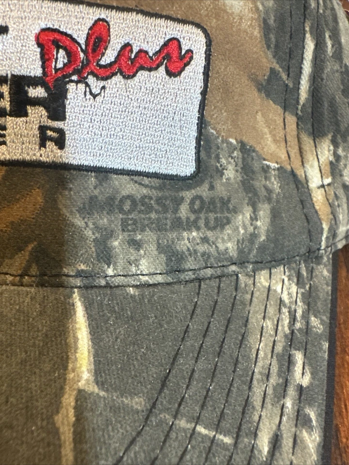 Mossy Oak Hat SCENTBLOCKER Cap, Break Up Infinity Camo New With tags - Image 2 of 4