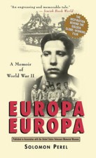 Europa, Europa - Paperback By Solomon Perel - VERY GOOD