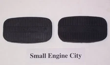 PET-409 Snapper 11815 & 11747 Clutch Pedal Rubber & Foot Pad Brake Pad 7011815YP