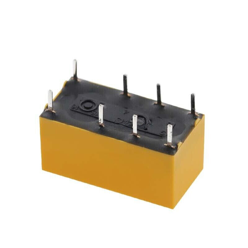 NAIS DS2Y-S-DC24V Miniature Relay. Nominal Voltage 24 V DC In USA