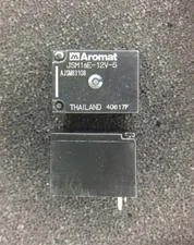 JSM1AE-12V-5 AROMAT Power Relay 12VDC 15A 4 PIECES