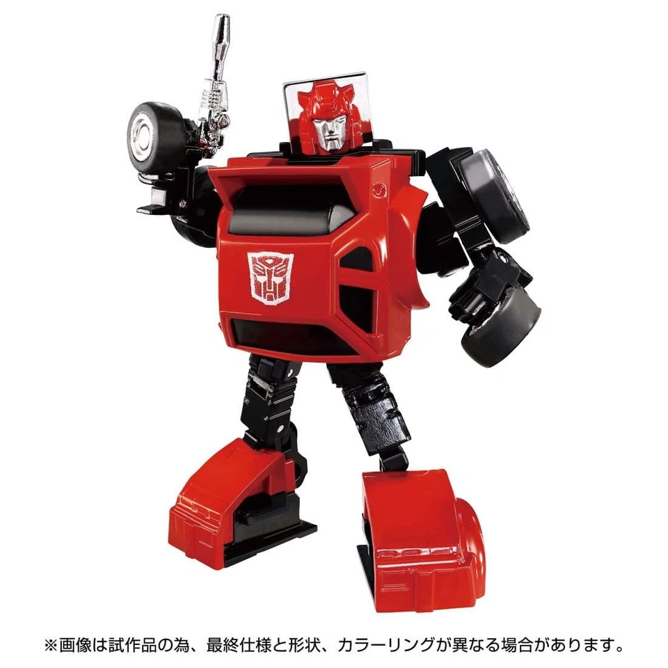 Transformers Masterpiece Missing Link C-04 Cliffjumper IN STOCK US SELLER - Image 3 of 4