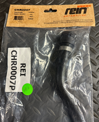 Rein Coolant Return Hose -#CHR0007 / 11531436410 -Fits BMW 323Ci 