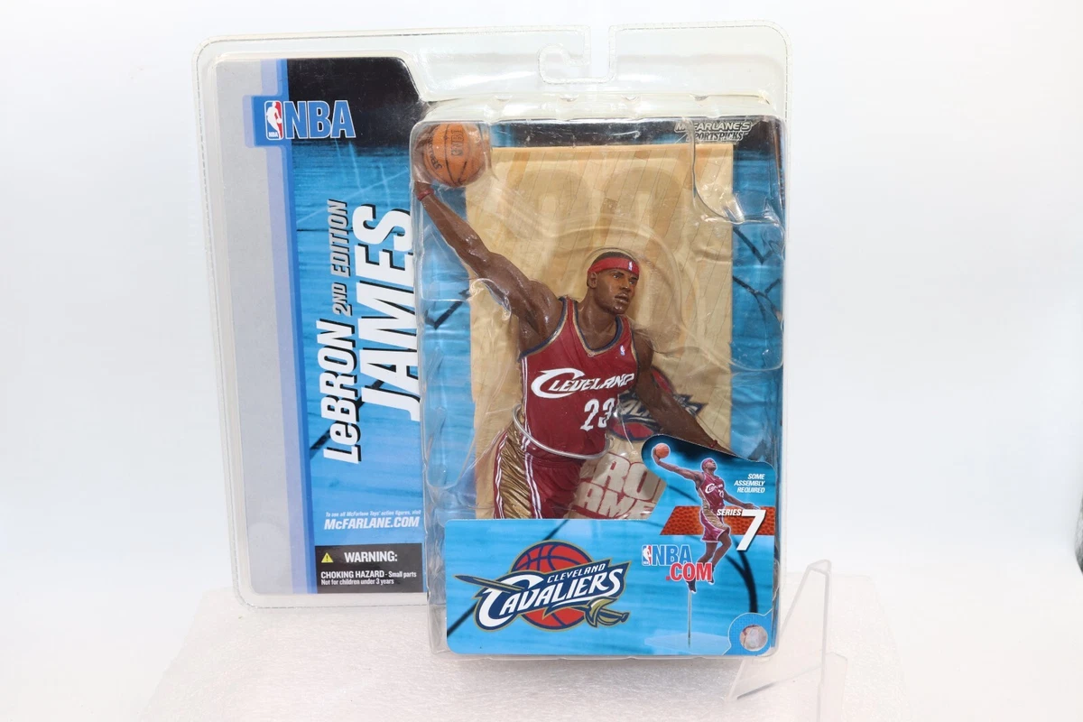 McFarlane Toys Michael Jordan Sports Action Figures for sale | eBay