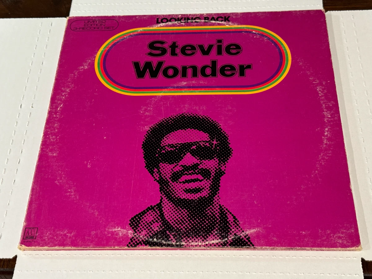 25+ Triple LP Vinyl Records Stevie Wonder for sale | Updated Oct 2026