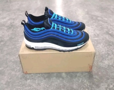 Nike Air Max 97s ''WavyEarth'' Sz 10 1/1 [FlyPlugMiami]