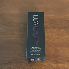 Huda Beauty Fauxfilter Luminous Matte Liquid Concealer FULL SIZE CHOOSE SHADE
