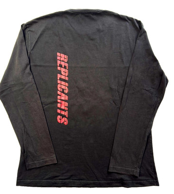 Raf Simons SS18  Replicants Long Sleeve helmut lang rick owens acne studios