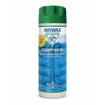 Down Wash 300ml - Special Cleaner for Downwear & Equipment Revitali...
