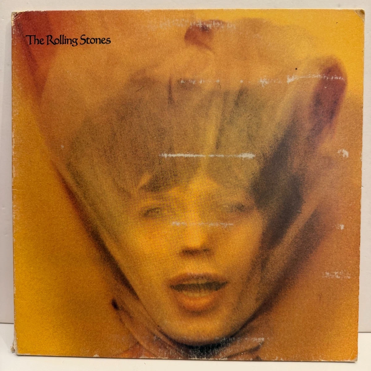 Rolling Stones Goats Head Soup In Vinyl Records for sale | eBay