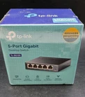TP-LINK 5-PORT GIGABIT TL-SG1005P