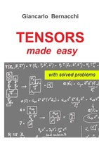 Tensors Made Easy With Solved Problems Giancarlo Bernacchi Taschenbuch Englisch