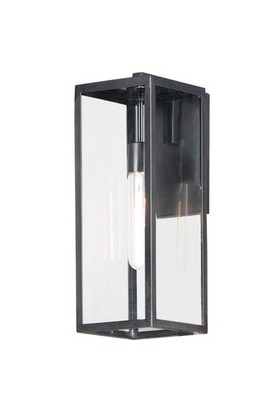Maxim Lighting Catalina 1-Light Medium Outdoor Wall Sconce | Dark Bronze Fini...
