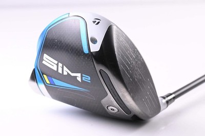 Taylormade SIM2 Driver / 10,5 Grad / Regular Flex Cypher 50 Schaft