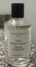Thomas Kosmala No 4 L'Amour Eau De Parfum 8.11 oz Unisex