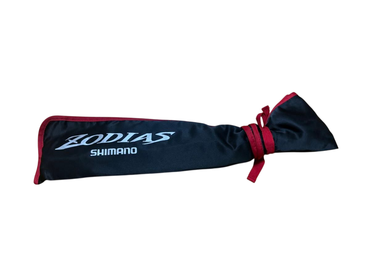 Shimano 21 Zodias Pack Rod S70M-5 Spinning Fishing Rod Used From