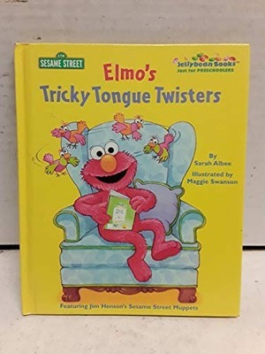 Elmo's Tricky Tongue Twisters (Jell..., Children's Tele