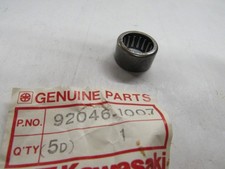 Kawasaki NOS NEW 92046-1007 Needle Bearing KX KDX KX125 KDX175