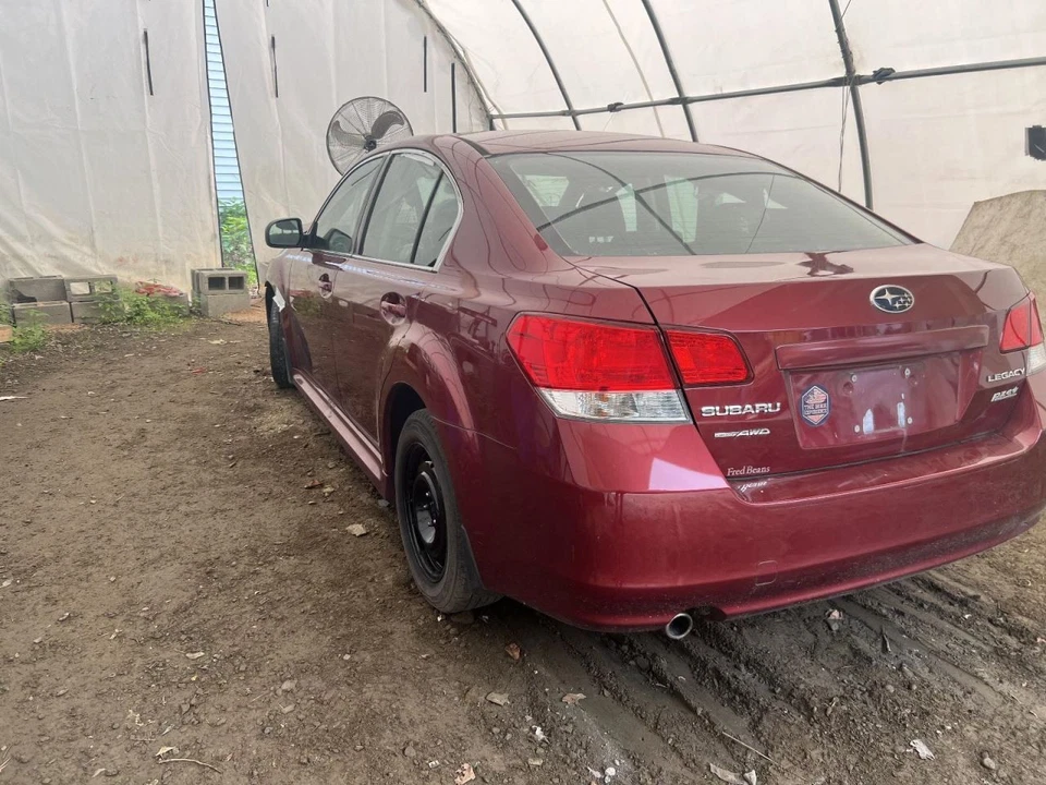 Console Front Roof Bluetooth Without Sunroof Fits 10-14 LEGACY 210722 - Image 2 of 4