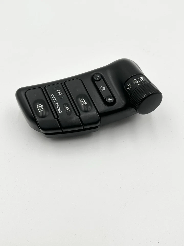 ☑️ INTERRUPTOR DE FAROS NISSAN 300ZX 1990-1996 CONTROL DE CRUCERO PROBADO EN OEM Foto 4 de 4