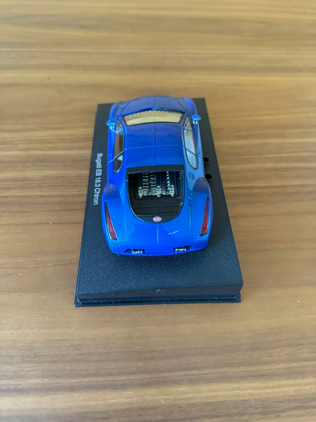 AUTOArt 1/32 Scale Bugatti EB 18.3 Chiron Model Slot Car 13391