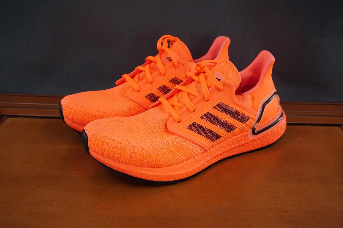 adidas UltraBoost Orange Athletic Shoes for Women for sale | eBay adidas UltraBoost Orange Athletic Shoes for Women for sale | eBay