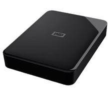 Western Digital Externe Festplatte Extern WD Elements SE 5TB Portable Neu