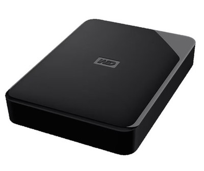 Western Digital Festplatte Extern WD Elements SE (5TB)