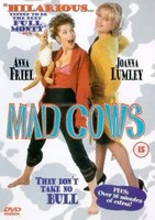 Mad Cows DVD - DVD - K4Z