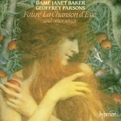 Lieder | Gabriel Faur? | Audio-CD | CD | 1990 | Hyperion | EAN 34571163208