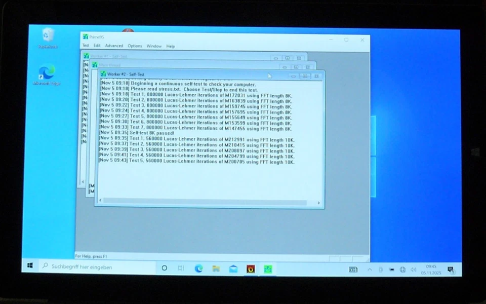 TrekStor Primetab T13B Tablet-PC 13,3" Full-HD N3350 4 GB RAM 64+14GB SSD Win10 - Bild 4 von 4