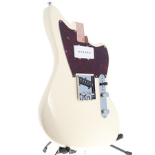 Squier Paranormal Offset Telecaster Body Olympic White Finish Fully Loaded